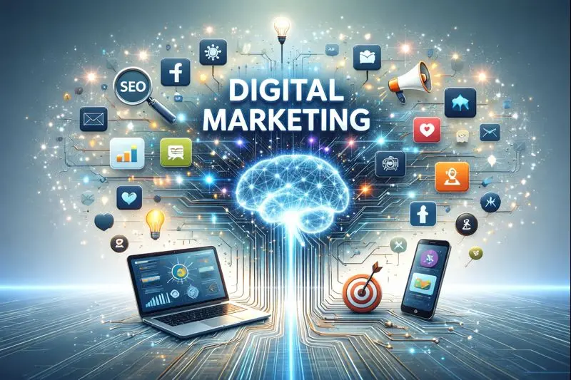DIGITAL MARKETING